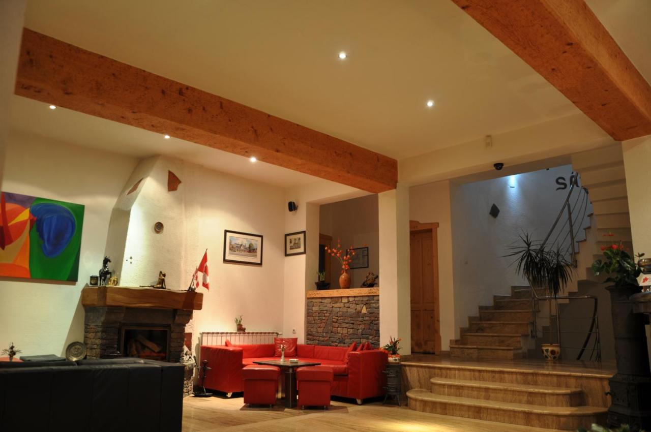 Vila Sara/Adult Only Sovata Extérieur photo
