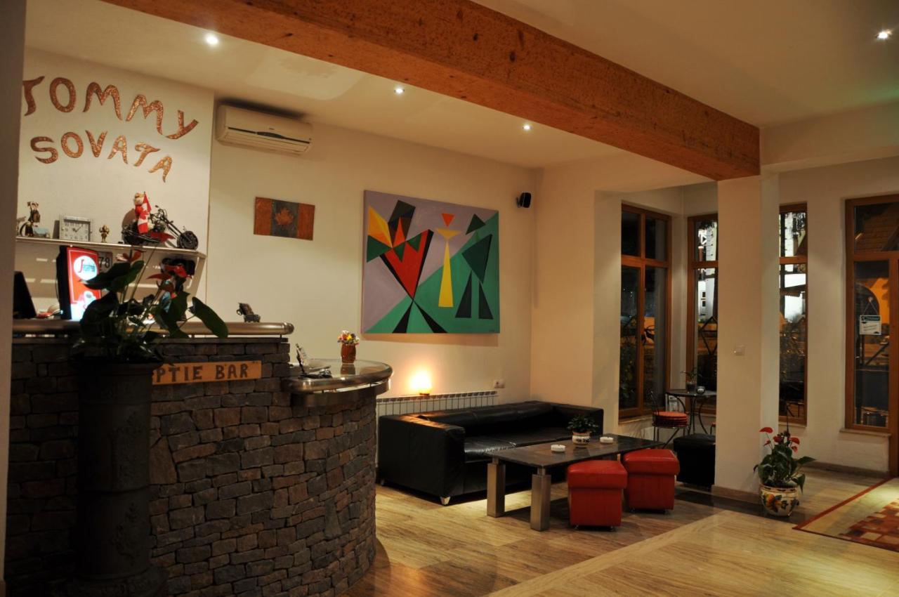Vila Sara/Adult Only Sovata Extérieur photo